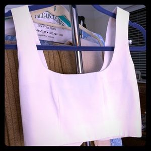 Alice McCall Crop Top